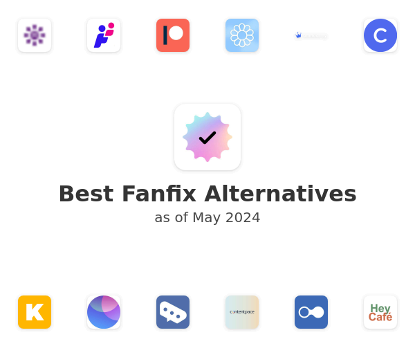 Best Fanfix Alternatives
