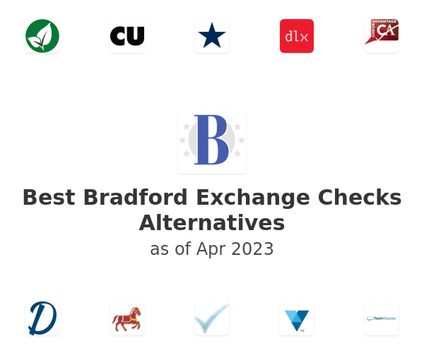 Best Bradford Exchange Checks Alternatives
