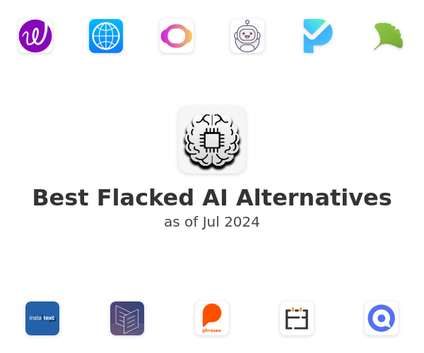 Best Flacked AI Alternatives