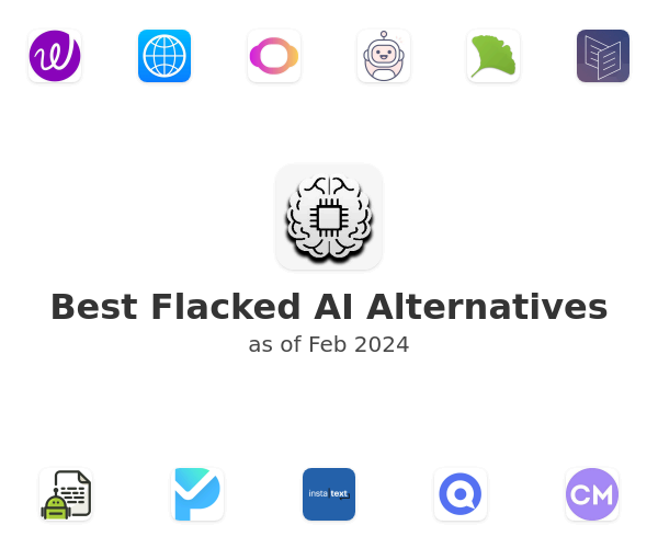 Best Flacked AI Alternatives