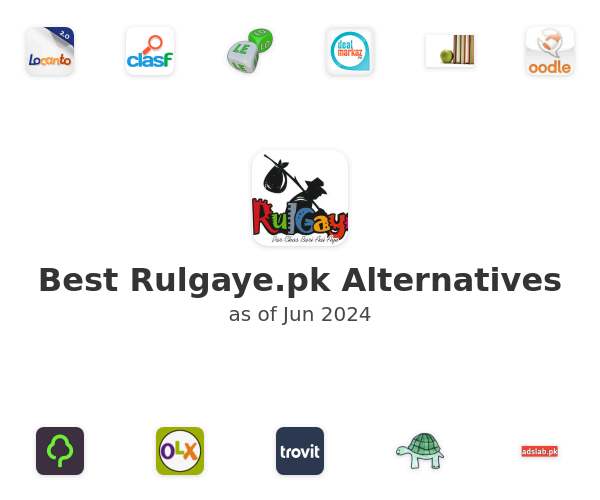 Best Rulgaye.pk Alternatives