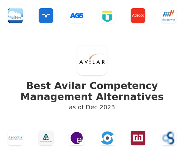 Best Avilar Competency Management Alternatives
