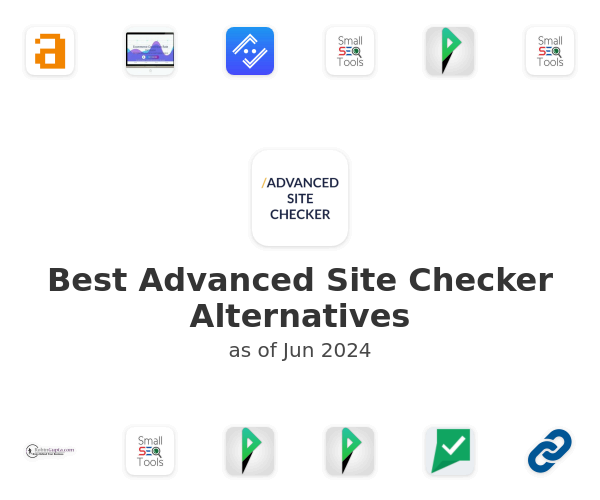 Best Advanced Site Checker Alternatives