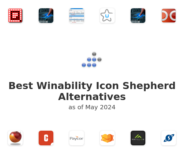 Best Winability Icon Shepherd Alternatives