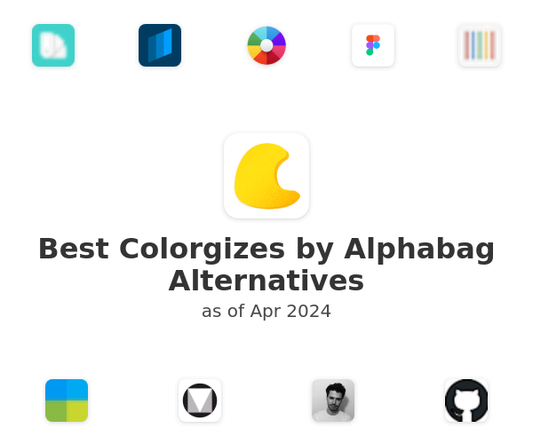Best Colorgizes by Alphabag Alternatives