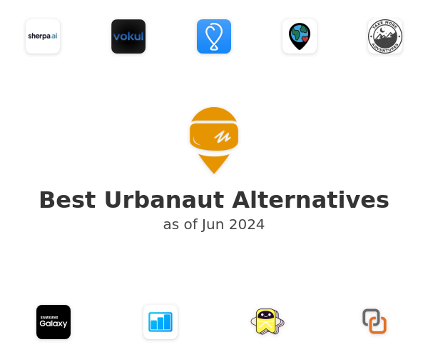 Best Urbanaut Alternatives