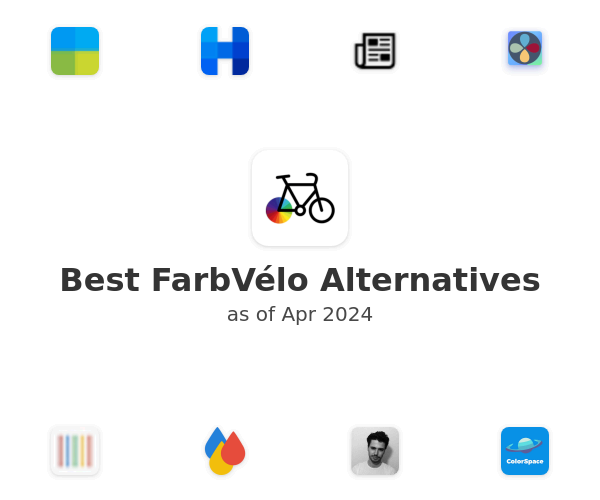Best FarbVélo Alternatives