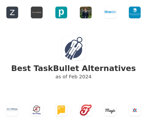 Best TaskBullet Alternatives