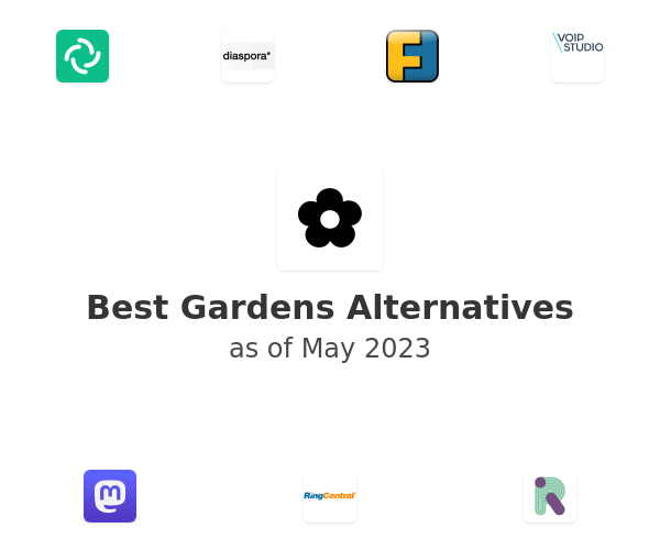 Best Gardens Alternatives