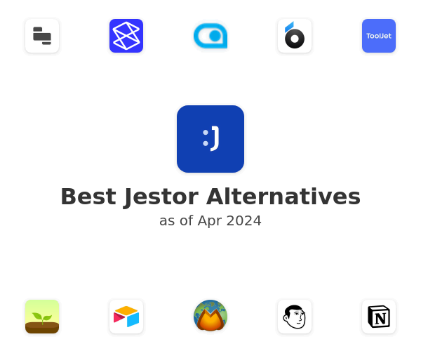 Best Jestor Alternatives