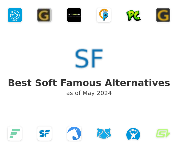 Best Soft Famous Alternatives