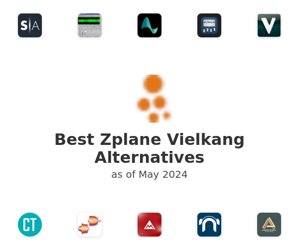 Best Zplane Vielkang Alternatives