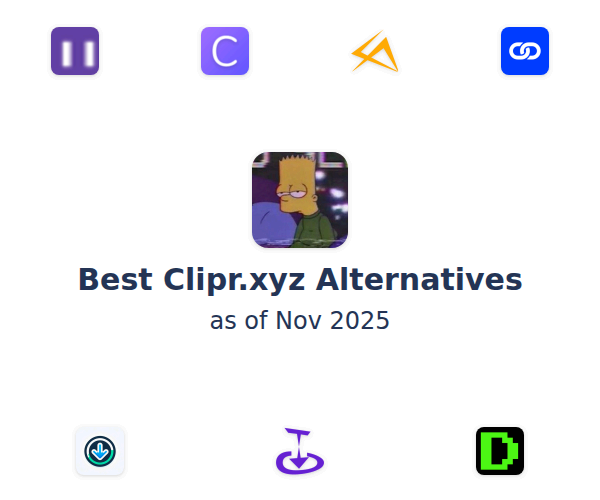 Best Clipr.xyz Alternatives