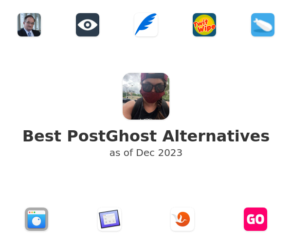 Best PostGhost Alternatives