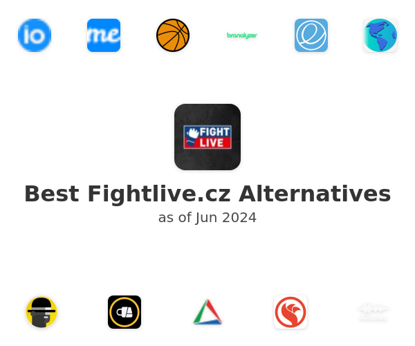 Best Fightlive.cz Alternatives