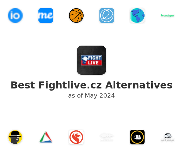 Best Fightlive.cz Alternatives