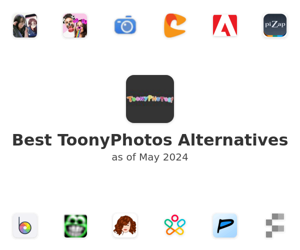 Best ToonyPhotos Alternatives