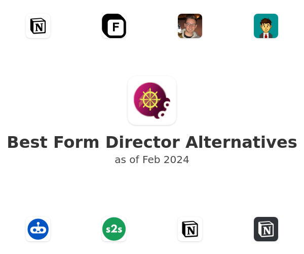 Best Form Director Alternatives