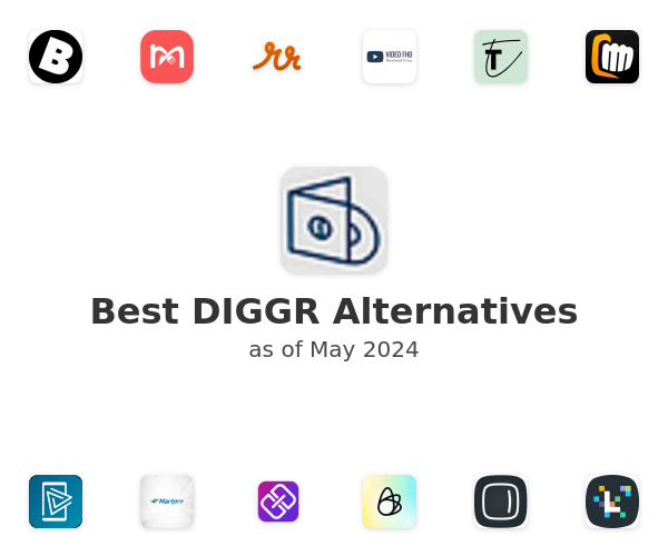 Best DIGGR Alternatives