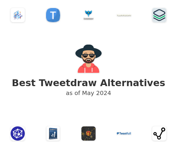 Best Tweetdraw Alternatives