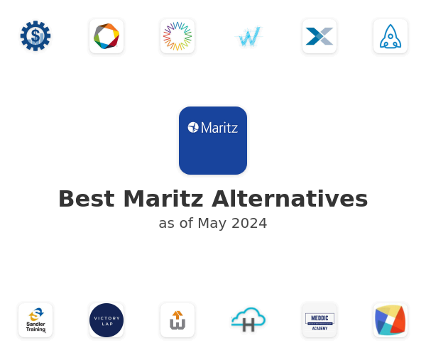 Best Maritz Alternatives
