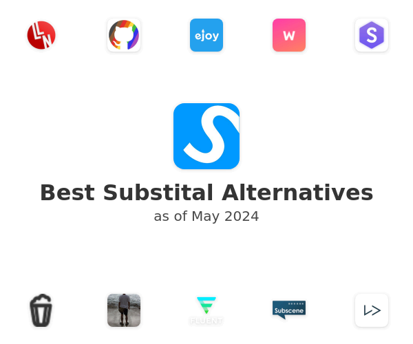 Best Substital Alternatives