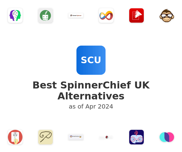 Best SpinnerChief UK Alternatives