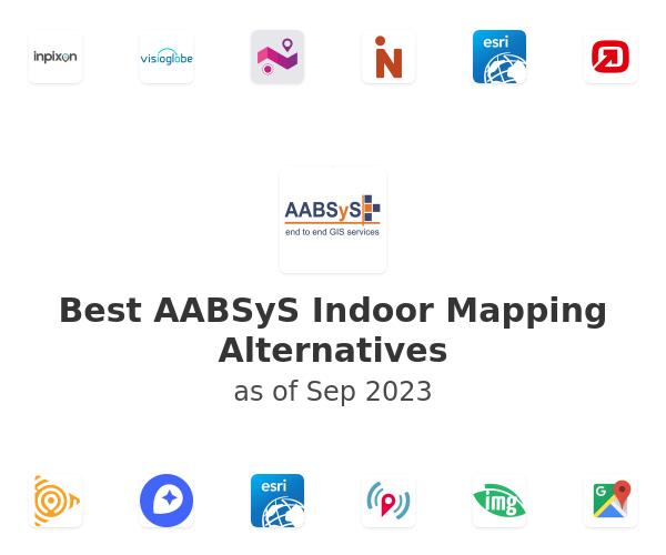 Best AABSyS Indoor Mapping Alternatives