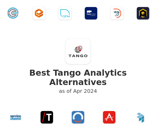 Best Tango Analytics Alternatives