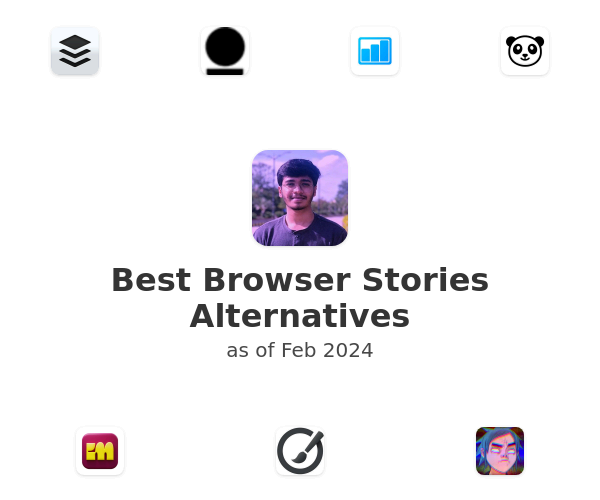 Best Browser Stories Alternatives