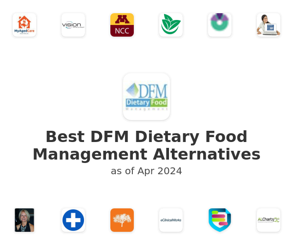 Best DFM Dietary Food Management Alternatives