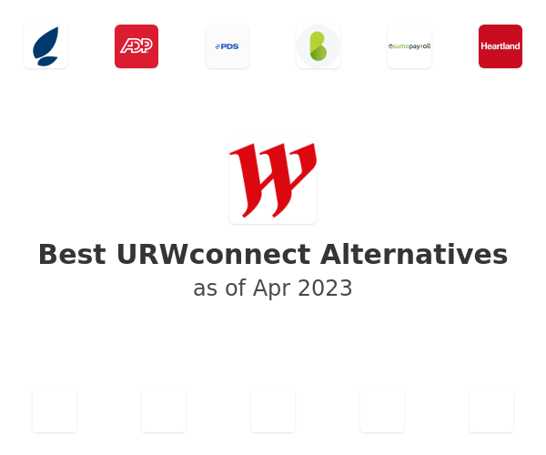 Best URWconnect Alternatives