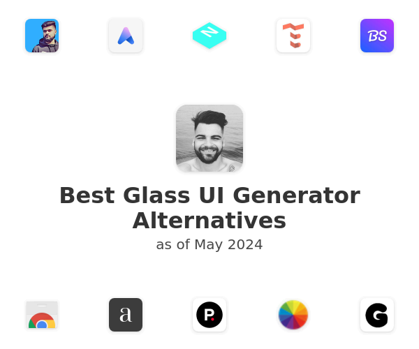 Best Glass UI Generator Alternatives