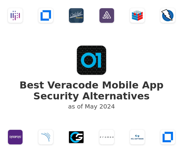Best Veracode Mobile App Security Alternatives