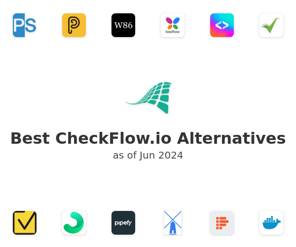 Best CheckFlow.io Alternatives