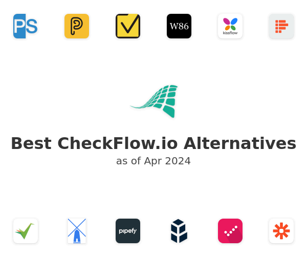 Best CheckFlow.io Alternatives