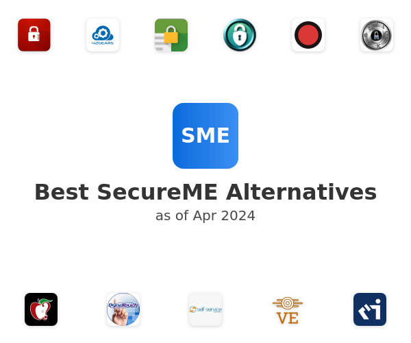 Best SecureME Alternatives