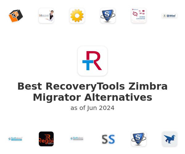 Best RecoveryTools Zimbra Migrator Alternatives