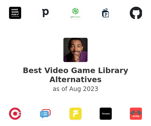 Best Video Game Library Alternatives