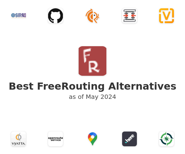 Best FreeRouting Alternatives