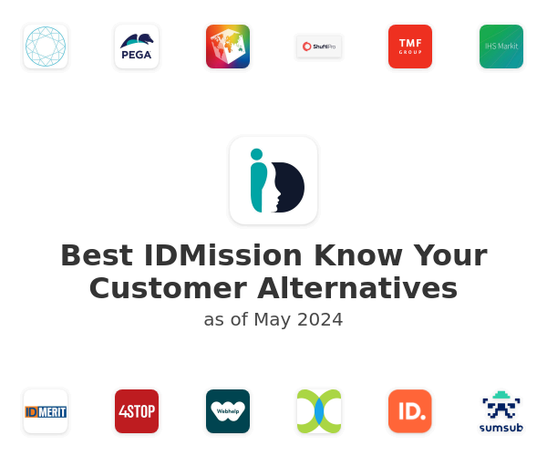 Best IDMission Know Your Customer Alternatives