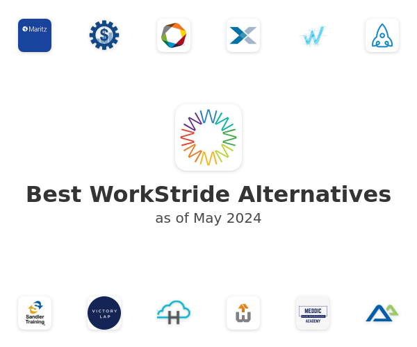 Best WorkStride Alternatives