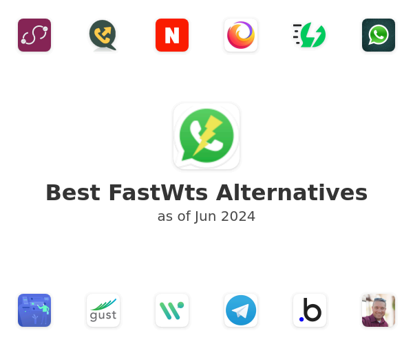 Best FastWts Alternatives