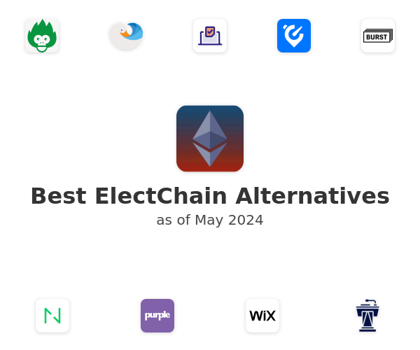 Best ElectChain Alternatives
