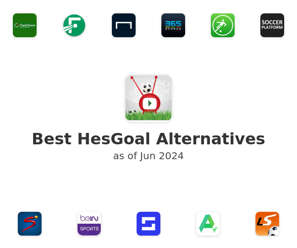 Best HesGoal Alternatives
