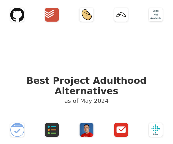 Best Project Adulthood Alternatives