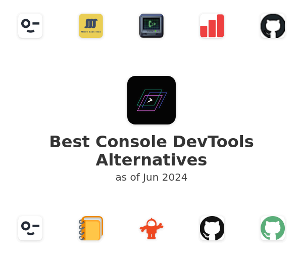 Best Console DevTools Alternatives