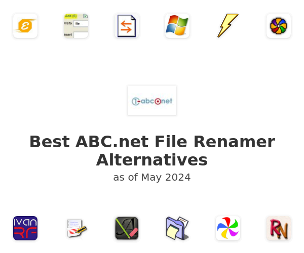 Best ABC.net File Renamer Alternatives