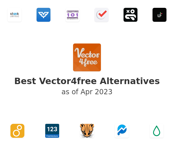 Best Vector4free Alternatives