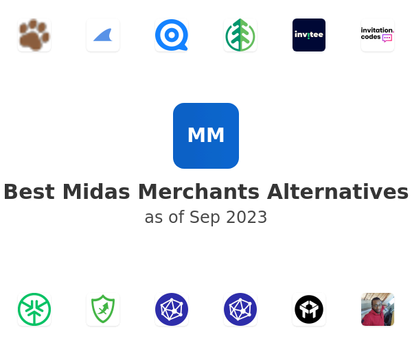 Best Midas Merchants Alternatives
